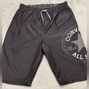 Converse swim trunks